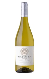 Вино Aguirre Sol de Chile Chardonnay 0,75 л