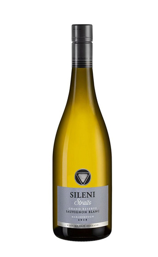 Силени Стрейтс Совиньон Блан Гранд Резерв 2020 0.75 л фото вино Sileni Straits Sauvignon Blanc Grande Reserve 2020 0,75 л