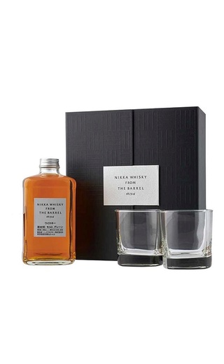фото виски Nikka From The Barrel 0,5 л