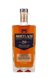 Виски Mortlach 20 Years Old 0,7 л