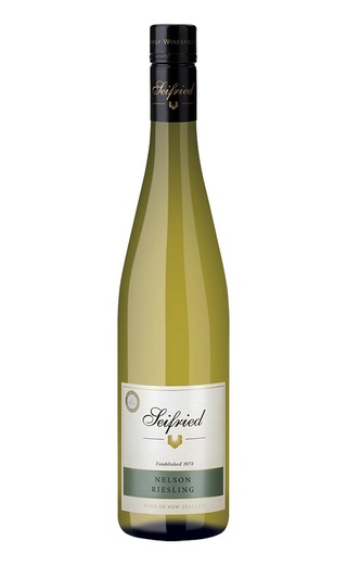 Вино Seifried Estate Nelson Riesling 2018 0,75 л