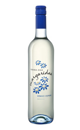 Вино Vinihold Vinha das Margaridas Vinho Verde 2020 0,75 л
