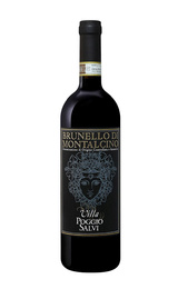 Вино Villa Poggio Salvi Brunello di Montalcino 2016 0,75 л