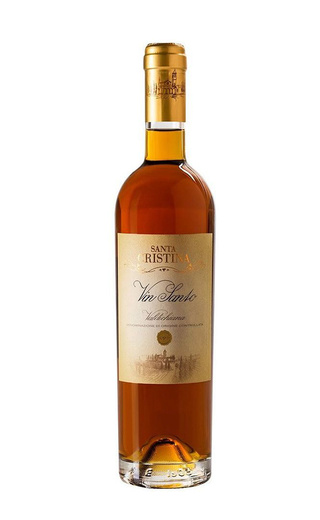 фото вино Antinori Santa Cristina Vin Santo Valdichiana 2014 0,5 л