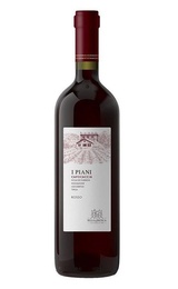 Вино Sella & Mosca I Piani Rosso 2019 0,75 л