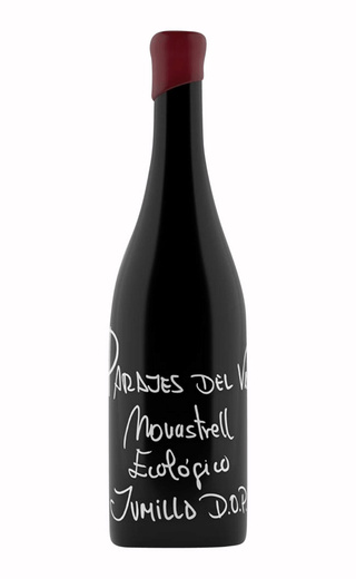 фото вино Parajes del Valle Monastrell Ecologico 2019 0,75 л