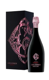 Шампанское Gosset Celebris Rose Extra Brut 2007 0,75 л