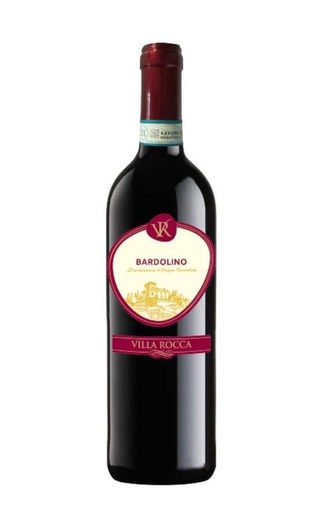 Кампаньола Вилла Рокка Бардолино 0.75 л фото вино Campagnola Villa Rocca Bardolino 0,75 л