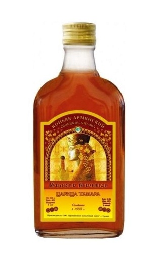 фото коньяк Aspeti Queen Tamara 8 Years Old 0,25 л