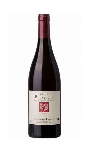 фото вино La Soeur Cadette Garance 2018 0,75 л