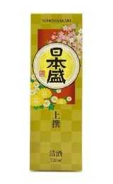Сакэ Nihonsakari Josen Home Type 0,72 л