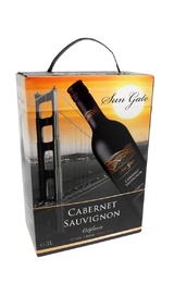 Вино Sun Gate Cabernet Sauvignon 3 л