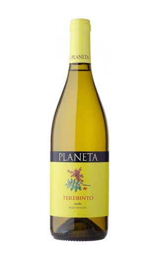 Планета Теребинто 0.75 л фото вино Planeta Terebinto 0,75 л