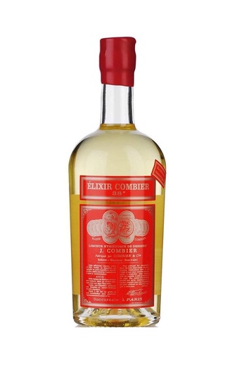 Комбье Эликсир 0.5 л фото Combier Elixir 0,5 л