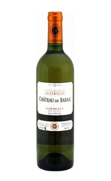 Вино Charles Yung & Fils Chateau du Barail Bordeaux Blanc 2018 0,75 л