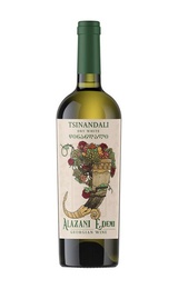 Вино Alazani Edemi Tsinandali 2017 0,75 л