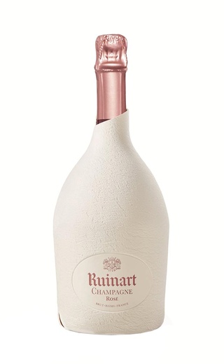 Рюинар Розе Брют 0.75 л фото шампанское Ruinart Rose Brut 0,75 л
