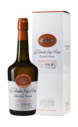 Кальвадос Кристиан Друэн Пэй д'Ож VSOP&nbsp;0,7&nbsp;л.