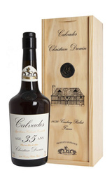 Кальвадос Christian Drouin 35 ans 0,7 л