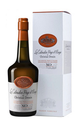 Кальвадос Кристиан Друэн Пэй д'Ож XO