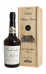 Кальвадос Кристиан Друэн 25 лет&nbsp;0,7&nbsp;л.