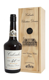 Кальвадос Christian Drouin 40 ans 0,7 л