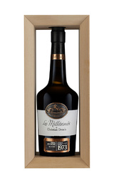 Кальвадос Christian Drouin Pays d'Auge 1973 0,7 л