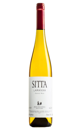 фото вино Attis Sitta Laranxa Orange Wine 2019 0,75 л