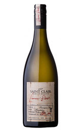 Вино Saint Clair Pioneer Block 1 Foundation Sauvignon Blanc 2019 0,75 л