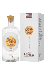 Граппа Nonino Grappa Il Moscato Monovitigno 0,7 л