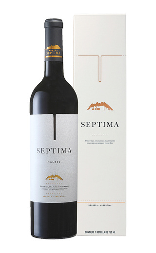 Септима Мальбек 2018 0.75 л фото вино Septima Malbec 2018 0,75 л