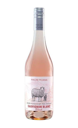 фото вино Maori Moana Blush Sauvignon Blanc 0,75 л