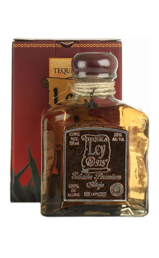 Текила Ley 925 Anejo 0,75 л