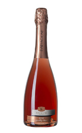 Игристое вино Badagoni Rose 2019 0,75 л