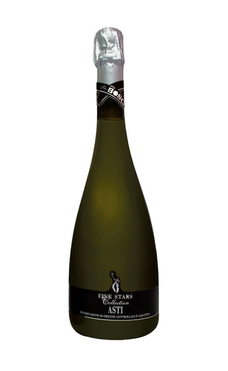 Игристое вино Bosca Five Stars Asti 0,75 л