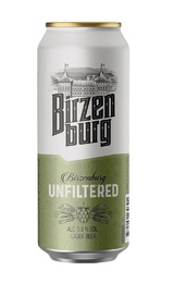 Пиво Birzenburg Unfiltered 24 шт. 0,5 л