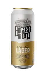Пиво Birzenburg Lager 24 шт. 0,5 л