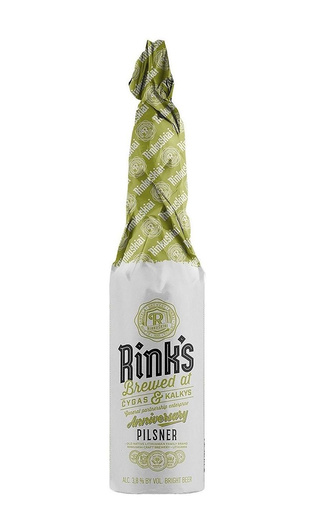 фото пиво Rink's Anniversary Pilsner 24&nbsp;шт. 0,33 л