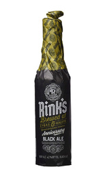 Пиво Rink's Anniversary Black Ale 24 шт. 0,33 л