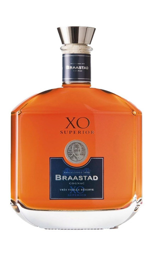 Браастад ХО Супериор 0.7 л фото коньяк Braastad XO Superior 0,7 л