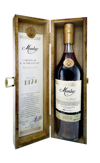 Арманьяк Monluc 1974 0,7 л