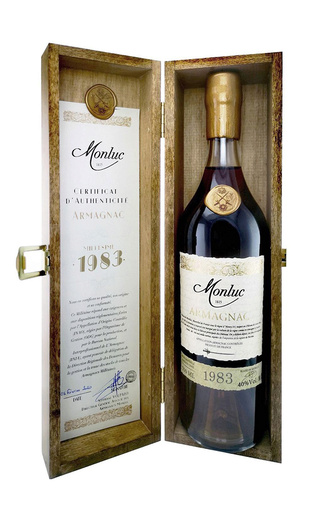 Арманьяк Monluc 1983 0,7 л