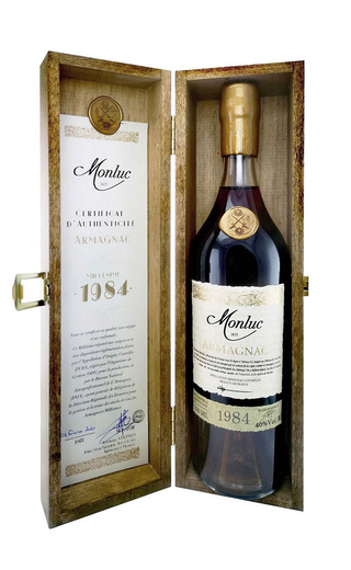 Арманьяк Monluc 1984 0,7 л
