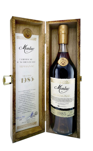 фото арманьяк Monluc 1985 0,7 л