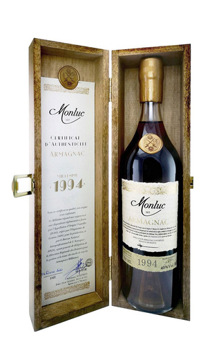 фото арманьяк Monluc 1994 0,7 л
