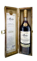 Арманьяк Monluc 1996 0,7 л