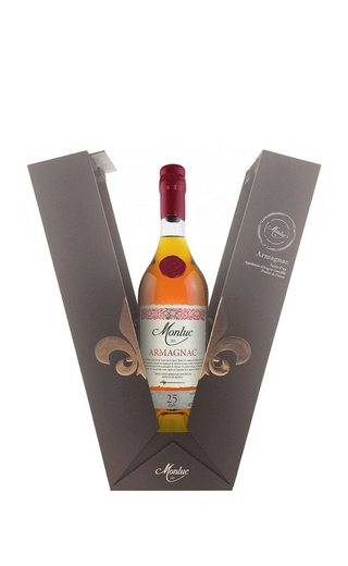 Монлюк 25-летний 0.7 л фото арманьяк Monluc 25 Ans 0,7 л
