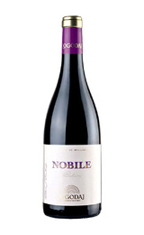 Вино Logodaj Winery Nobile Rubin 2016 0,75 л