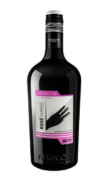 Вино Badagoni GAU#5 Rose Three 0,75 л