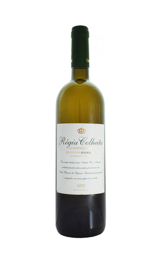 Кармим Регенгош Режья Колейта Резерва Бранко 2018 0.75 л фото вино Carmim Reguengos Regia Colheita Reserva Branco Alentejo 2018 0,75 л
